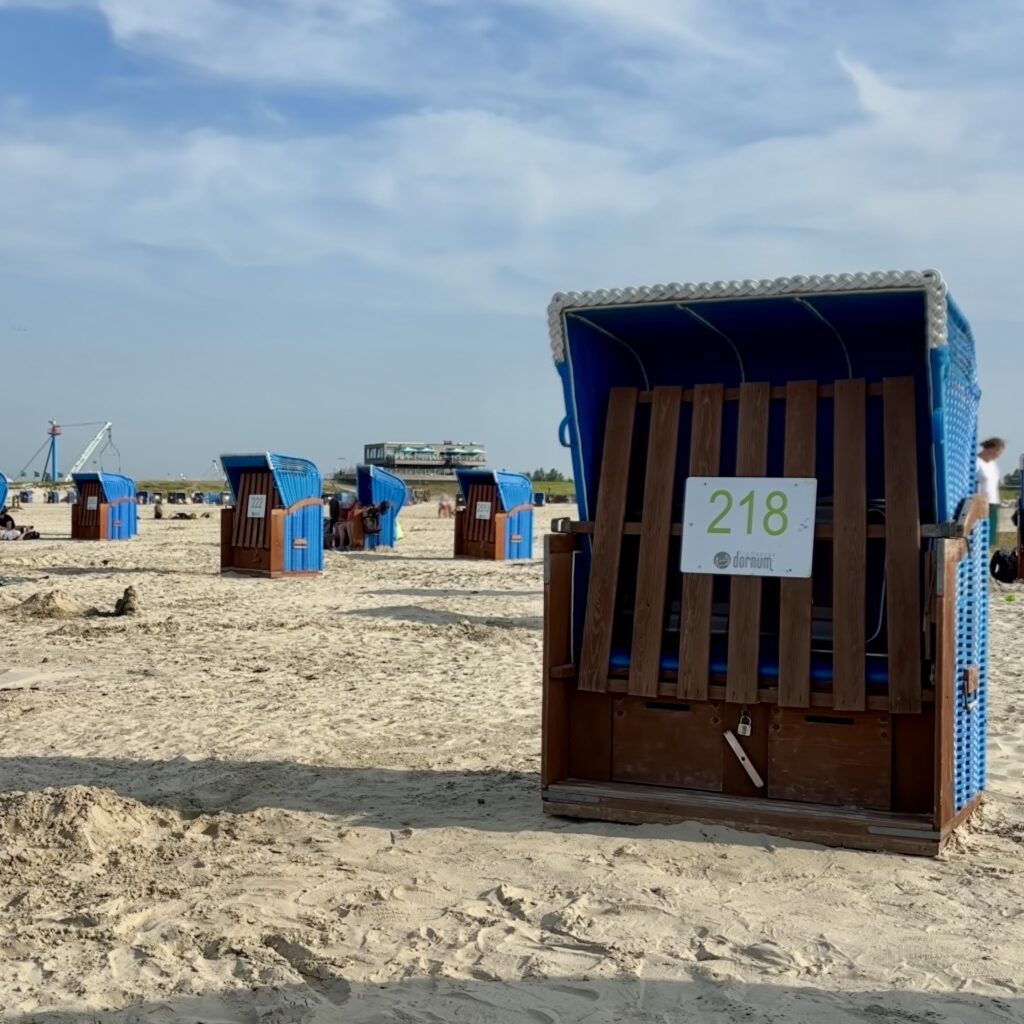 DS Strandkorb